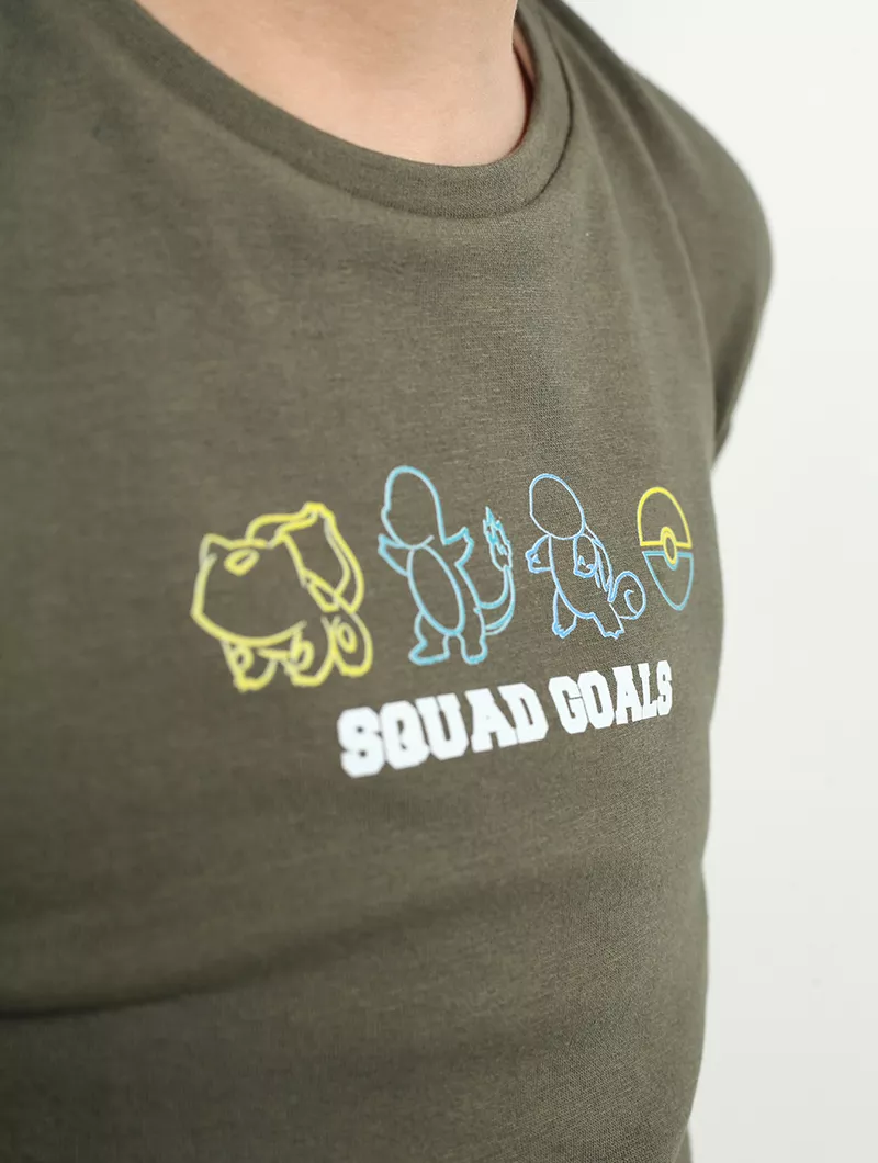 Pull garçon Pokémon